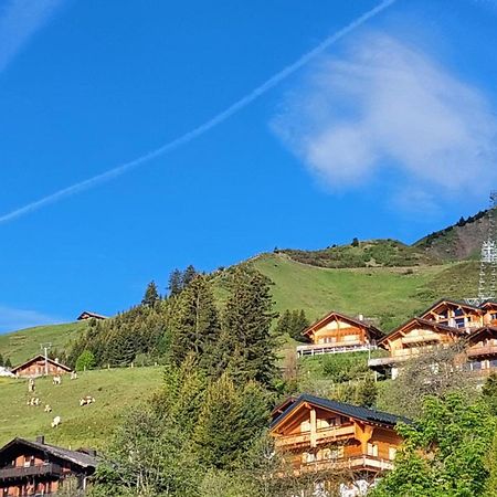 Alpage Immo Location Service Champoussin Bagian luar foto
