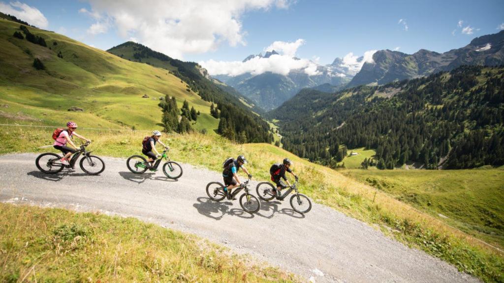 Alpage Immo Location Service Champoussin Bagian luar foto