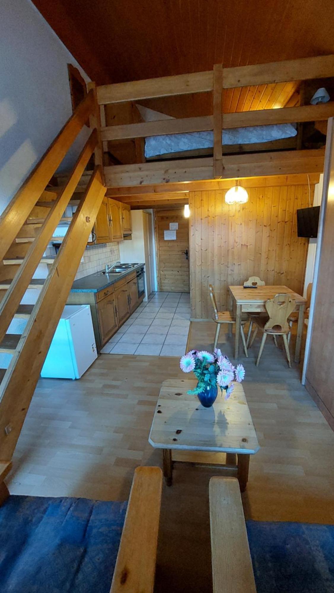 Alpage Immo Location Service Champoussin Bagian luar foto