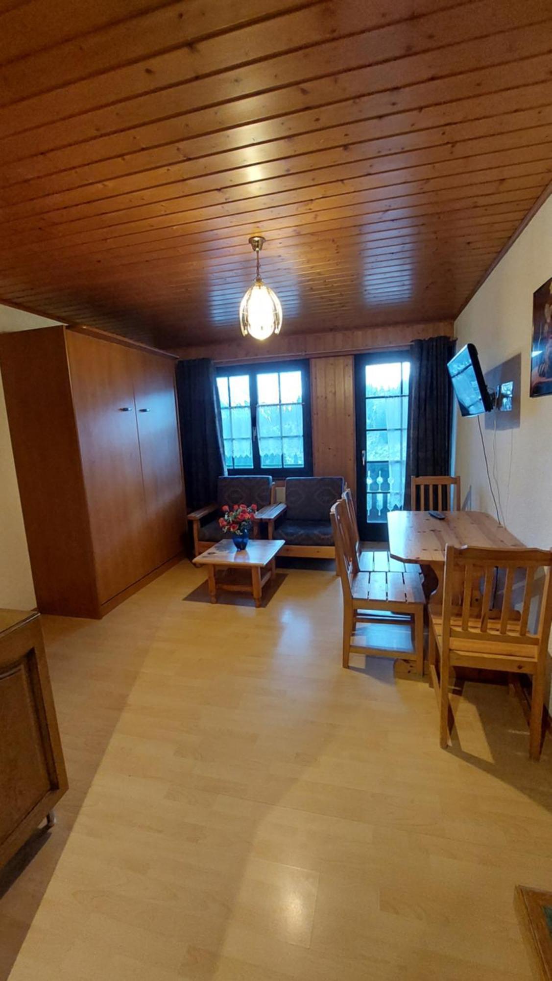 Alpage Immo Location Service Champoussin Bagian luar foto