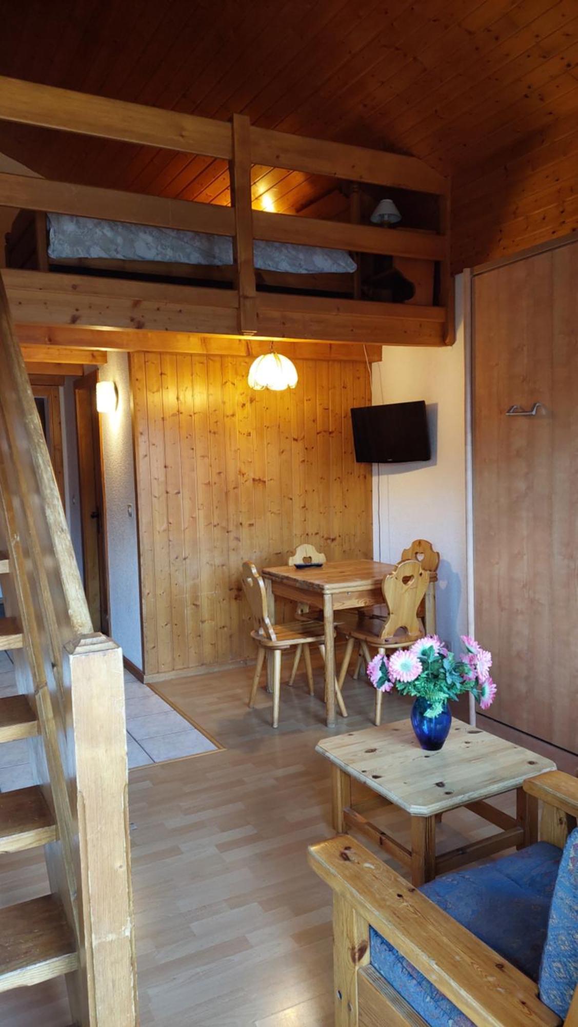 Alpage Immo Location Service Champoussin Bagian luar foto