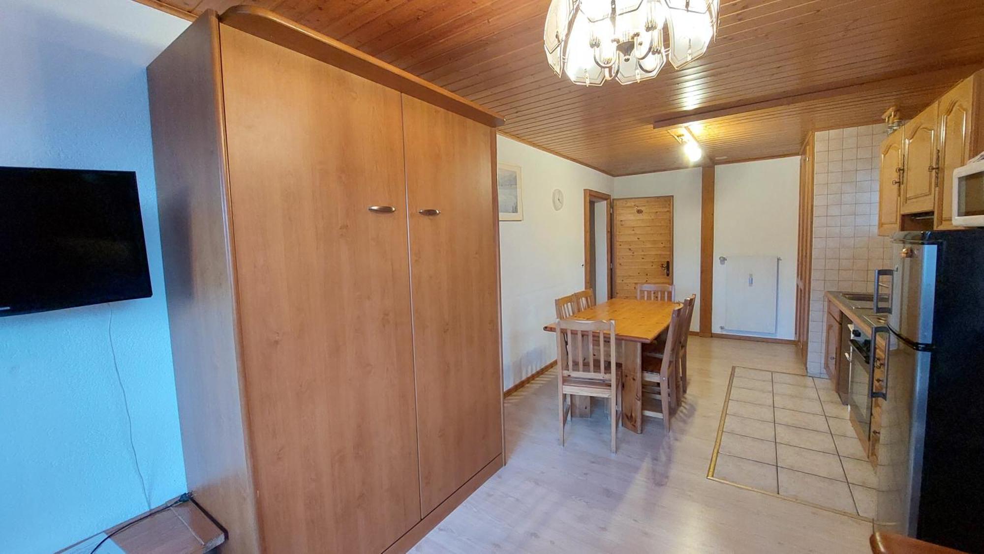 Alpage Immo Location Service Champoussin Bagian luar foto