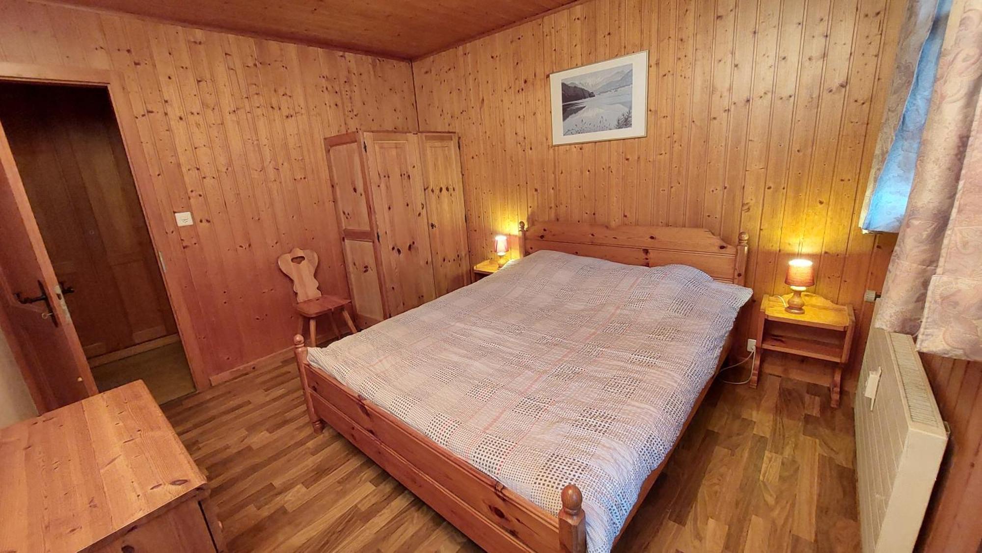 Alpage Immo Location Service Champoussin Bagian luar foto